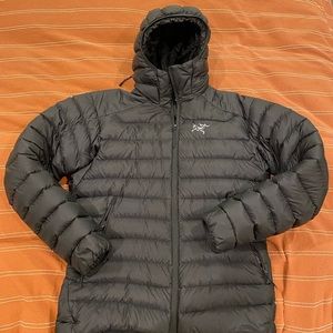 Arcteryx Cerium LT 850 fill down jacket